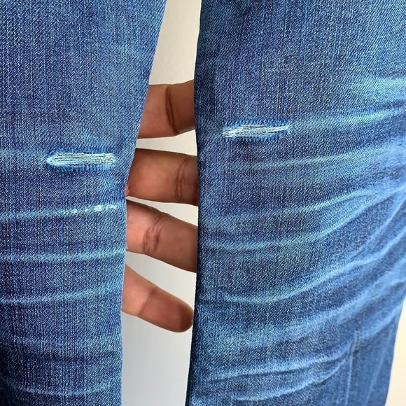 Lucky Brand Sofia boot jeans size 26 - Picture 15 of 15